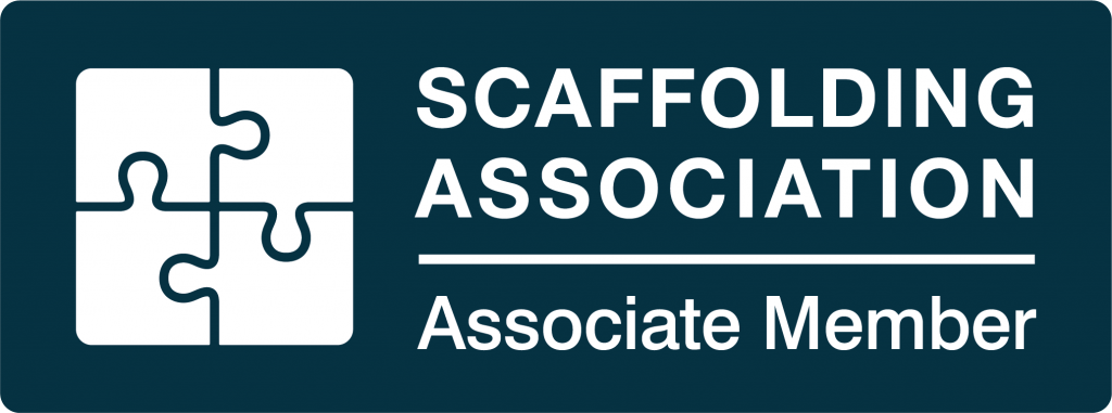 Scaffolding Association -Logo